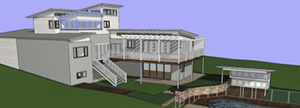 Northern Beaches Designs - First floor