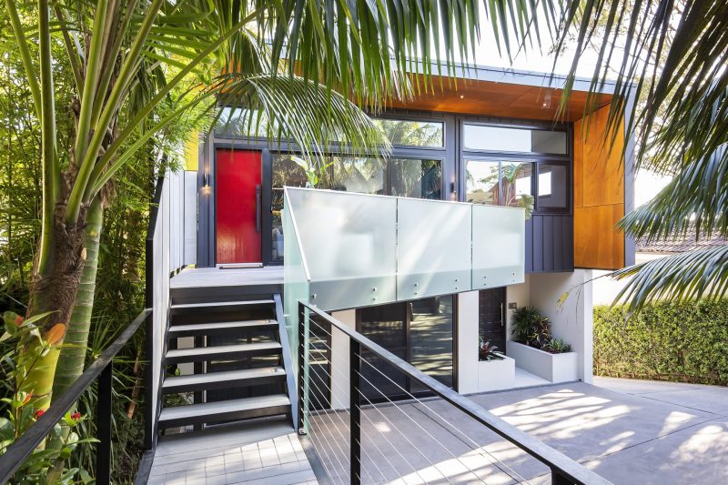 Queenscliff secondary dwelling DA Northern Beaches Designs