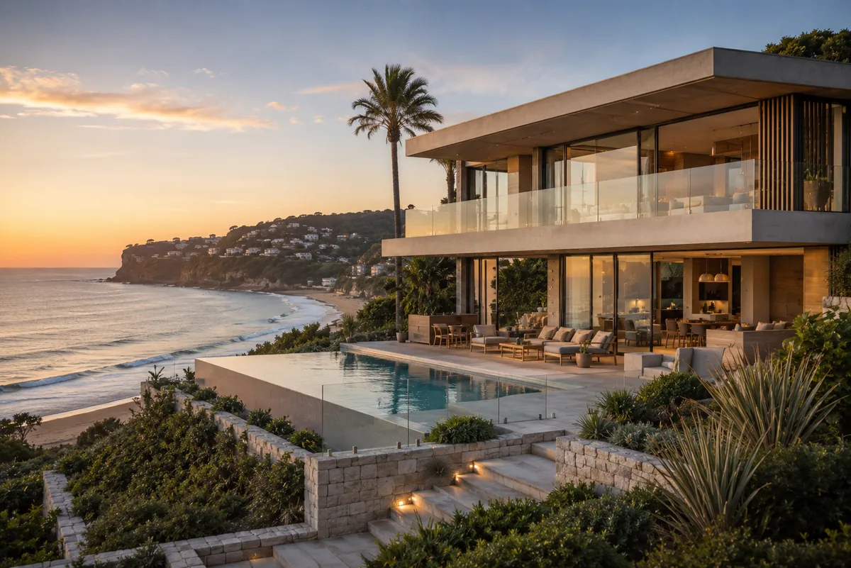 Palm Beach house alterations and New Build Northern Beaches Designs