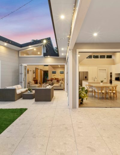 Forestville DA alterations and additions Northern Beaches Designs