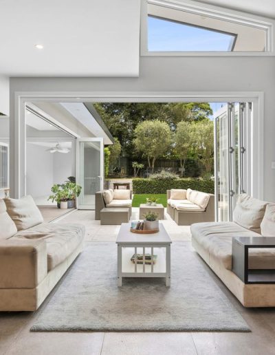 Forestville DA alterations and additions Northern Beaches Designs