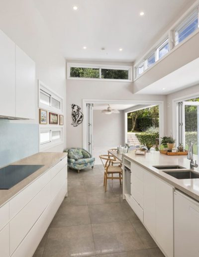 Forestville DA alterations and additions Northern Beaches Designs