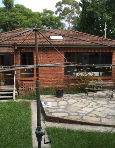 Forestville DA alterations and additions Northern Beaches Designs