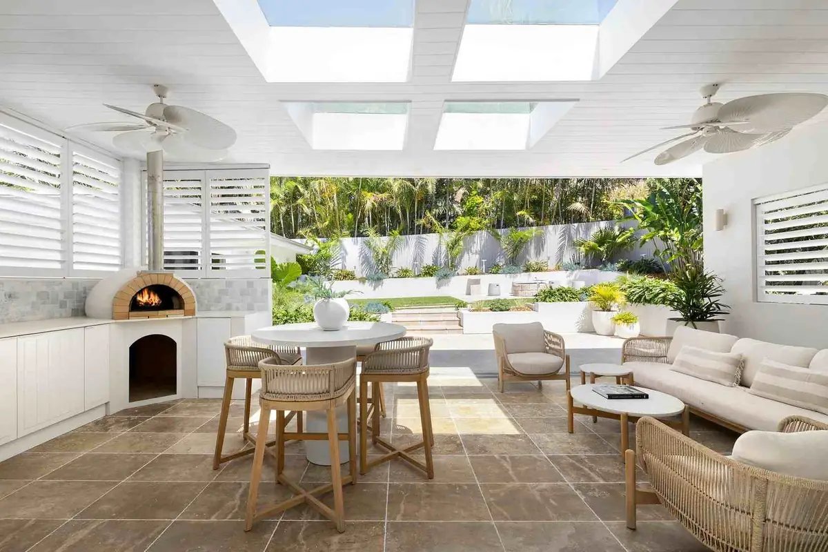 Mona Vale house alterations and additions by Northern Beaches Designs