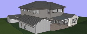 Northern beaches designs - first floor additions