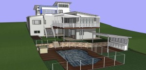 Northern beaches designs - first floor